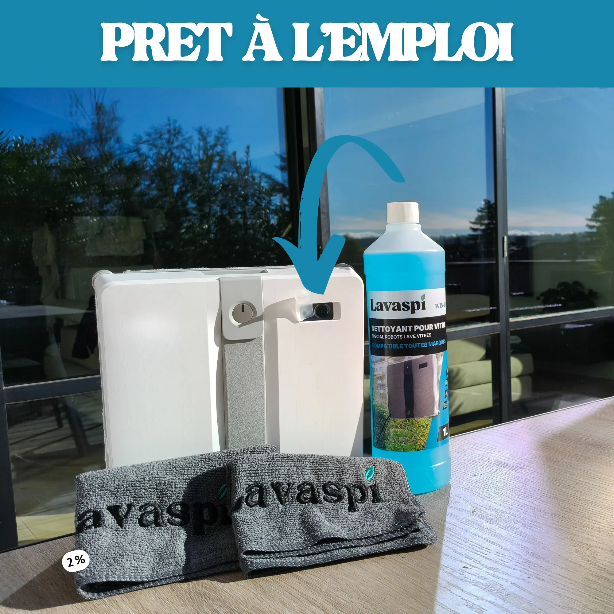 lavaspi-win-1505-nettoyant-robot-lave-vitre-sans-trace image 4