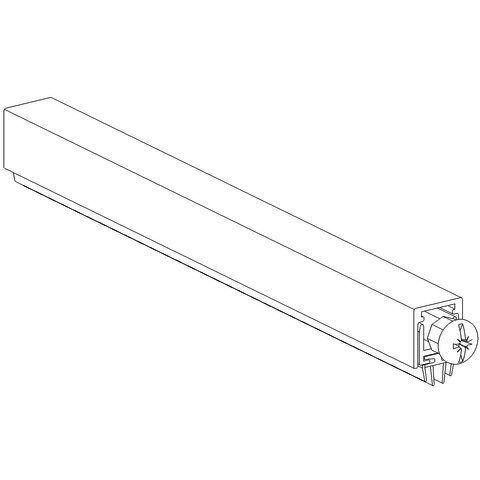 tiaso-plinthe-automatique-925-mm-bas-de-porte-battante image 1