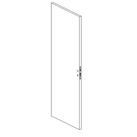 tiaso-portes-bois-830-blanc-alpino-porte-int-rieure image 1
