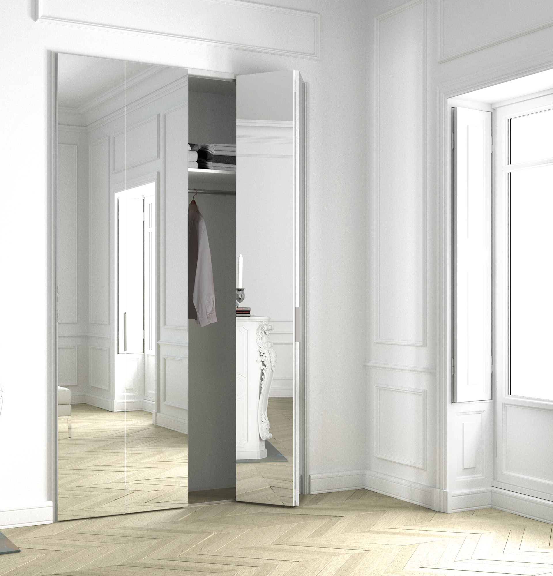 coulidoor-open-pliante-porte-de-placard-pliante image 2
