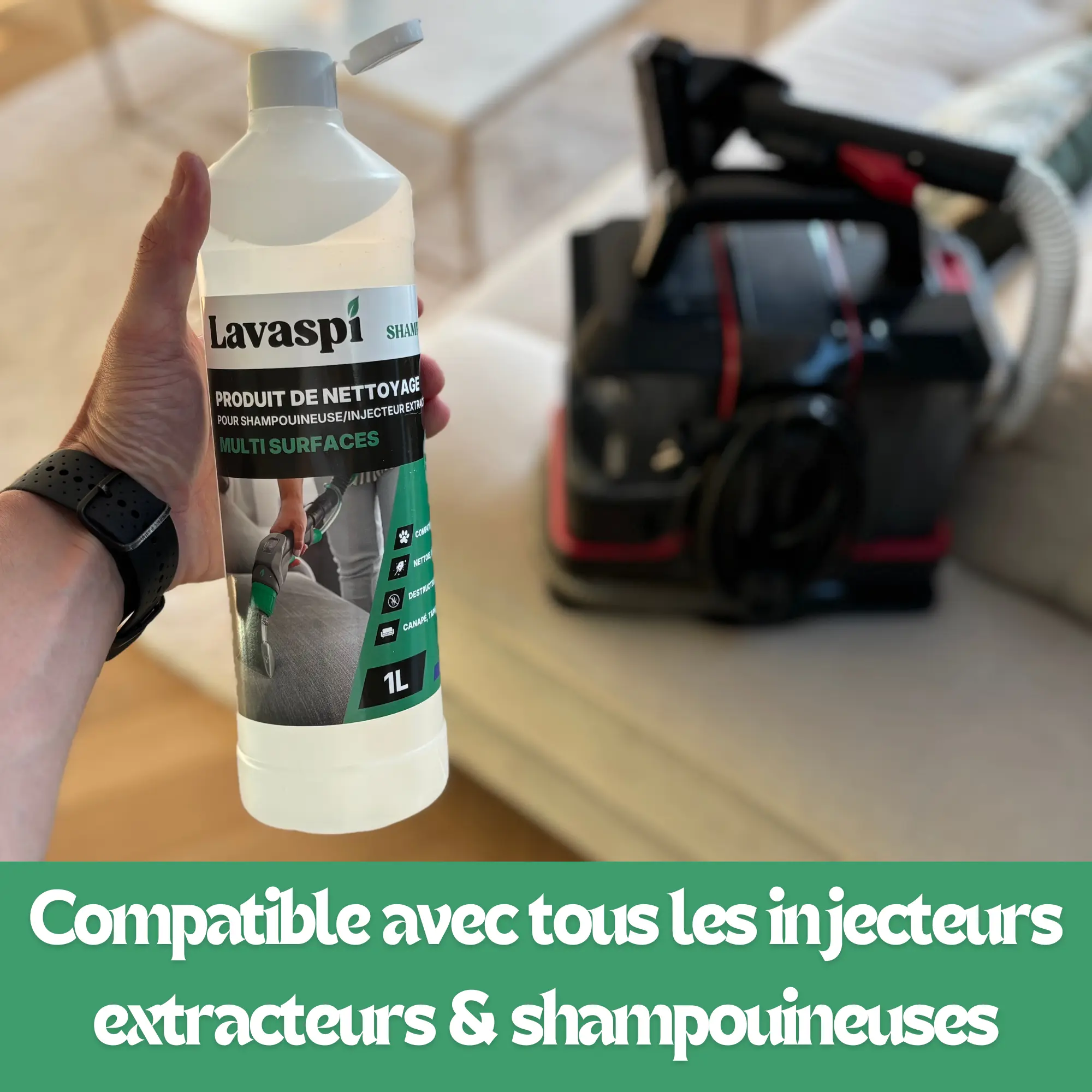 lavaspi-shamp-1305-shampoing-shampouineuse-savon image 5