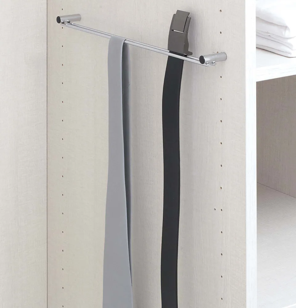 coulidoor-porte-cravates-ceintures-fixe-placard image 1