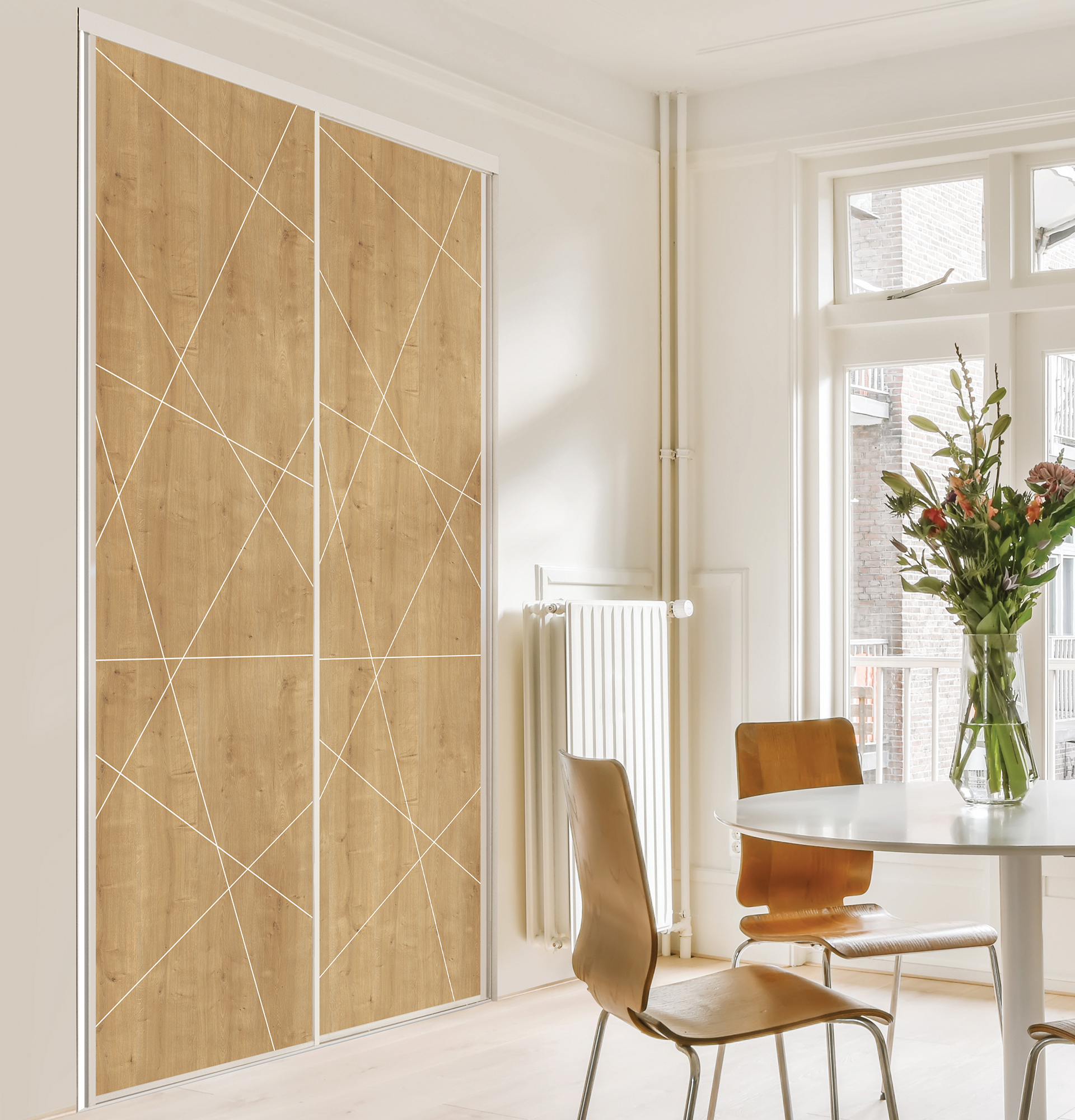 coulidoor-omega-porte-de-placard-coulissante-bureau image 1