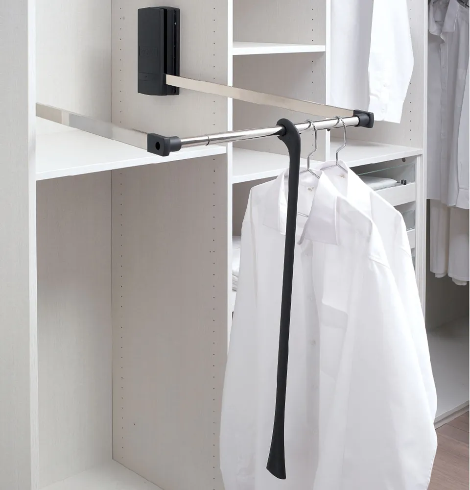 coulidoor-penderie-t-lescopique-double-10-kg-dressing image 1
