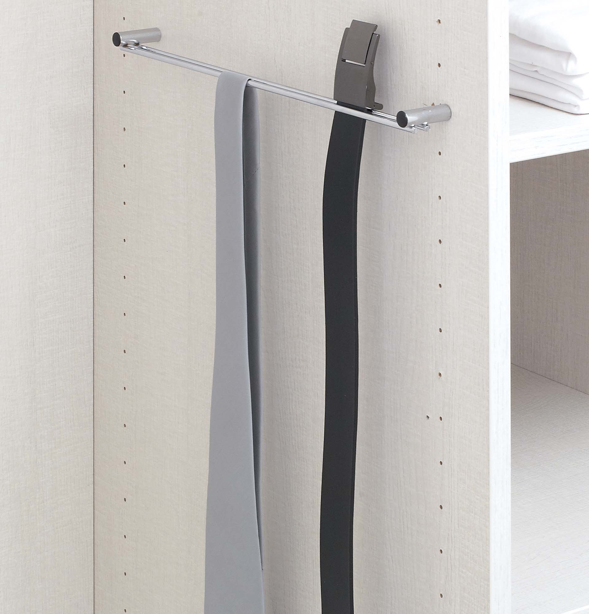 coulidoor-porte-cravates-ceintures-fixe-placard image 1