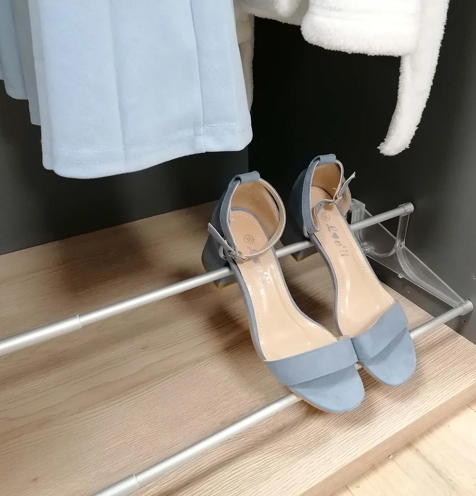 coulidoor-porte-chaussures-fixe-range-chaussures-placard image 1