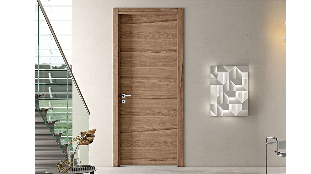 coulidoor-riga-modena-bloc-porte-laqu-argilla-83-cm image 3
