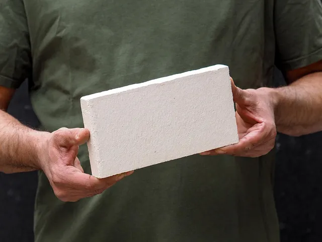 fayol-blanc-planelle-r-fractaire-22x11x3-cm-four-bois-chemin-e image 1
