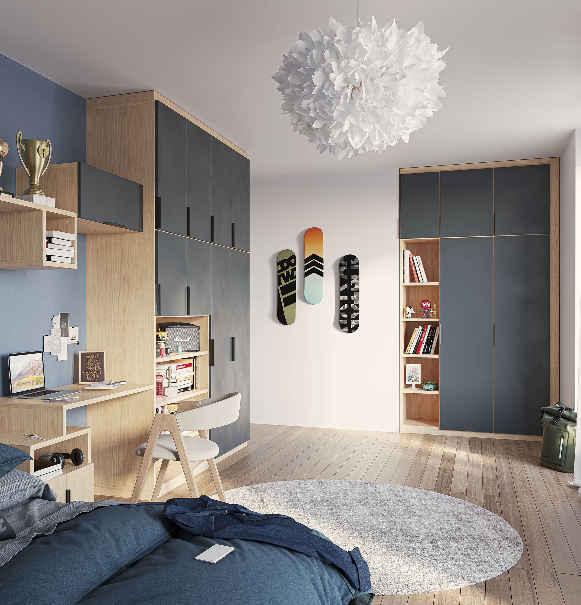 coulidoor-portes-de-placard-battante-open-panneau-sur-mesure image 4