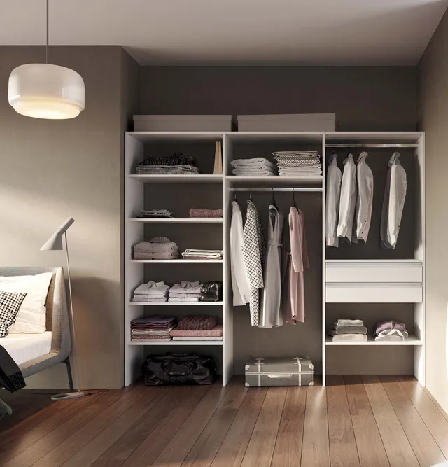 coulidoor-rangement-dressing-co-h-2036-ouvert-blanc image 1
