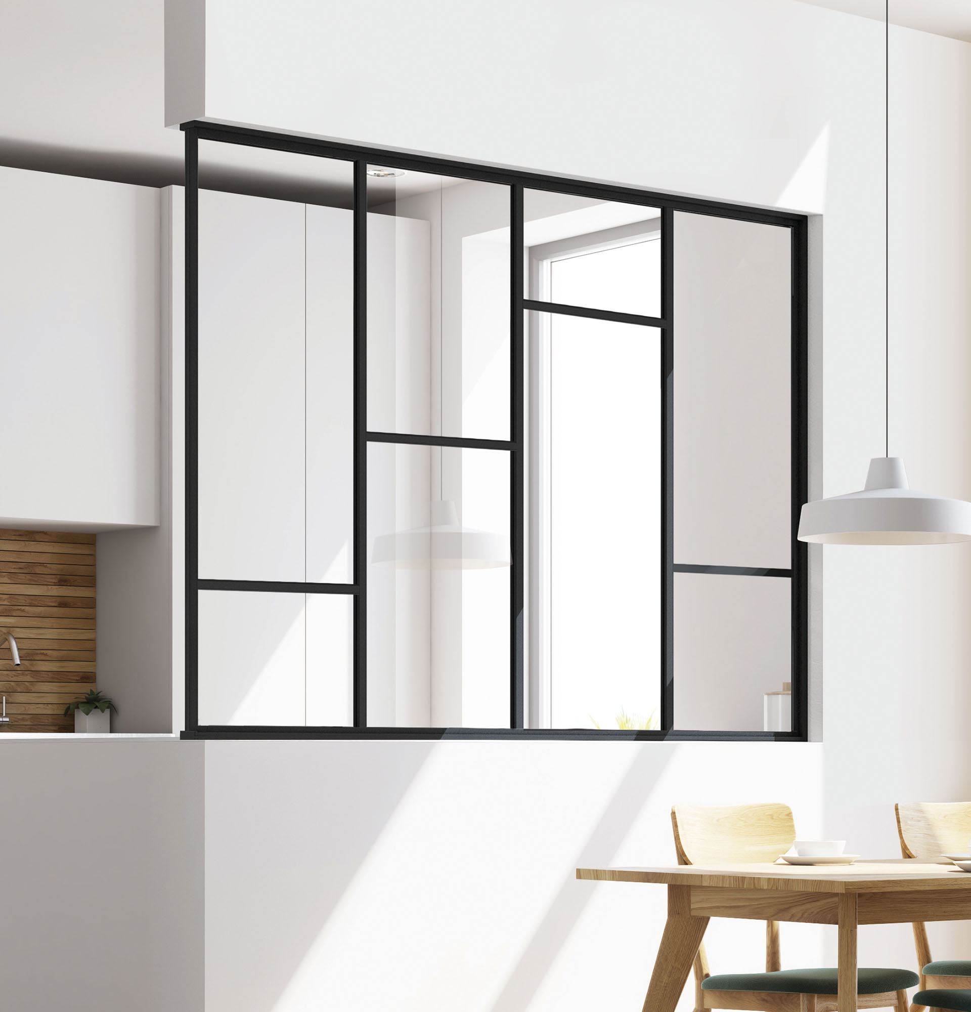 coulidoor-verri-res-sur-mesure-s-verri-re-fixe-noire image 2