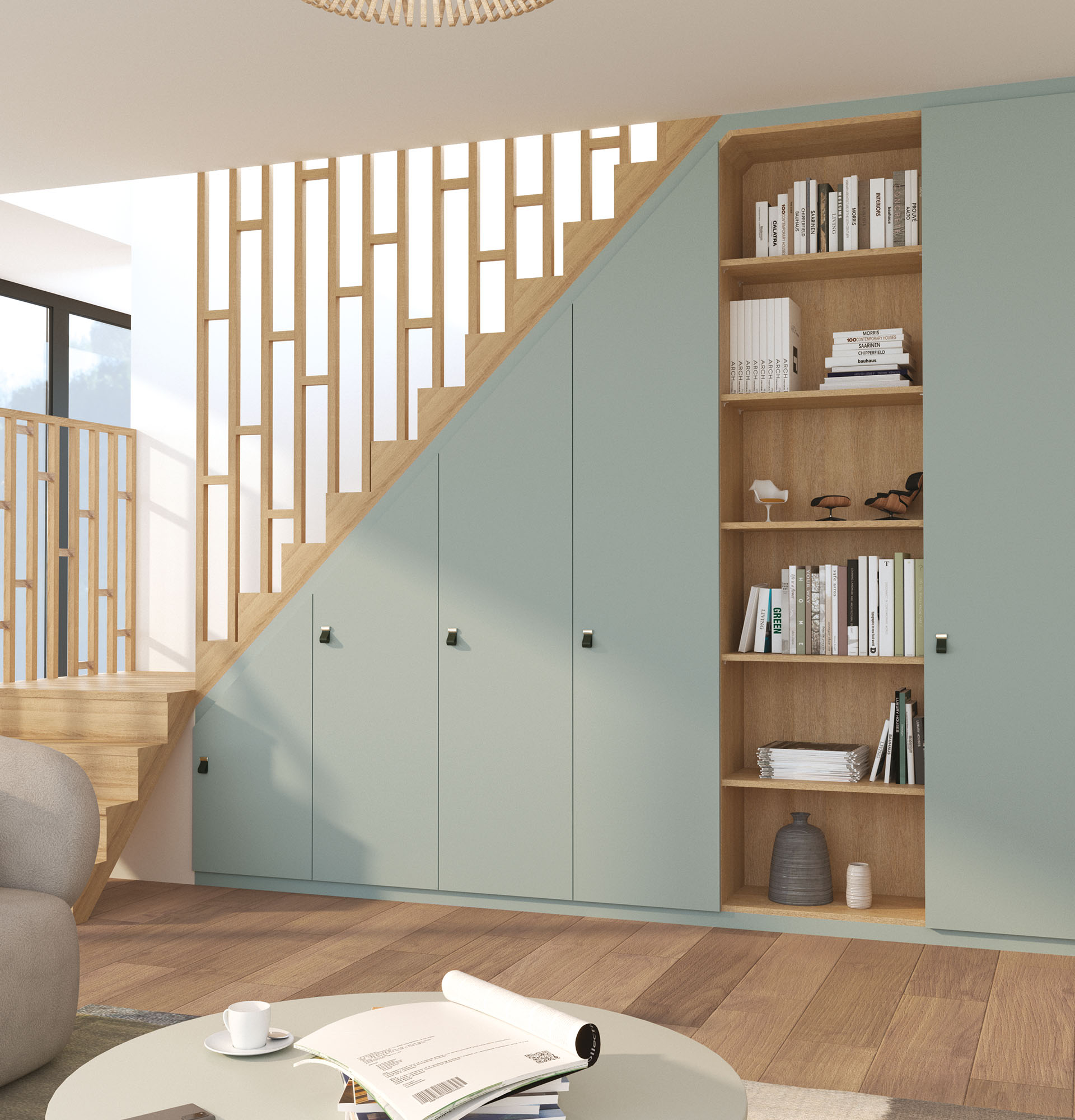 coulidoor-rangement-sur-mesure-placard-et-dressing-maison image 2